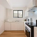 Charming 2 Bed Ocean Style Apt@Manly Nr Beach