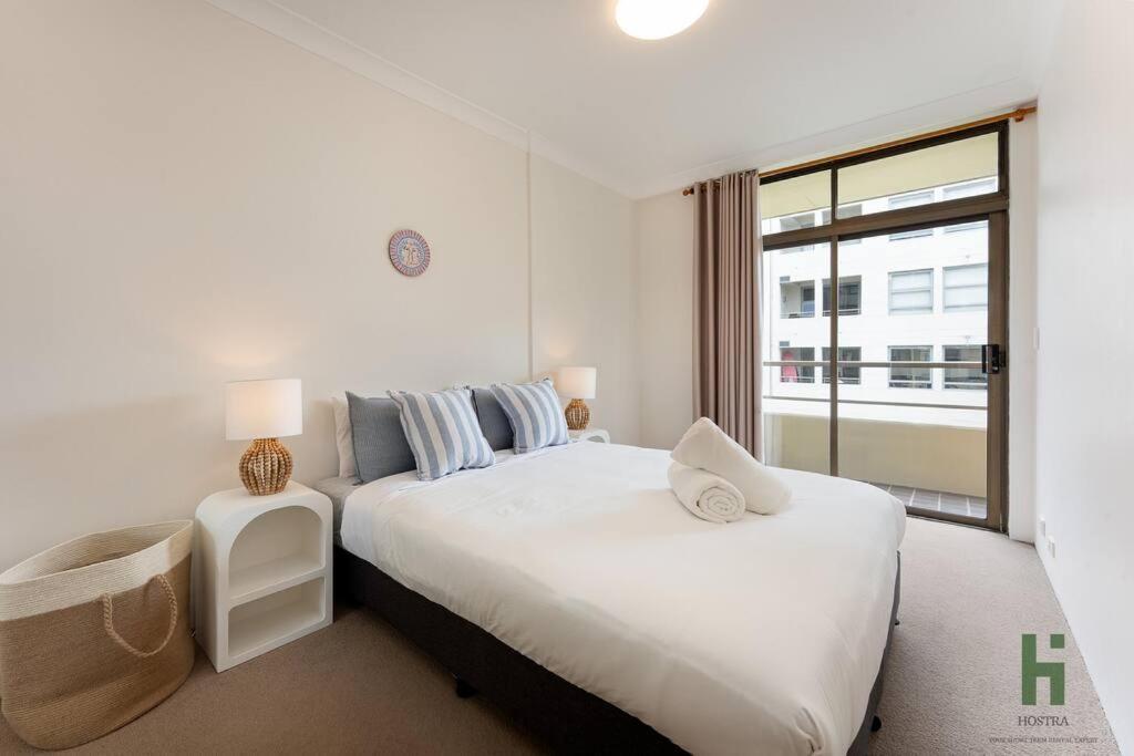 Charming 2 Bed Ocean Style Apt@manly Nr