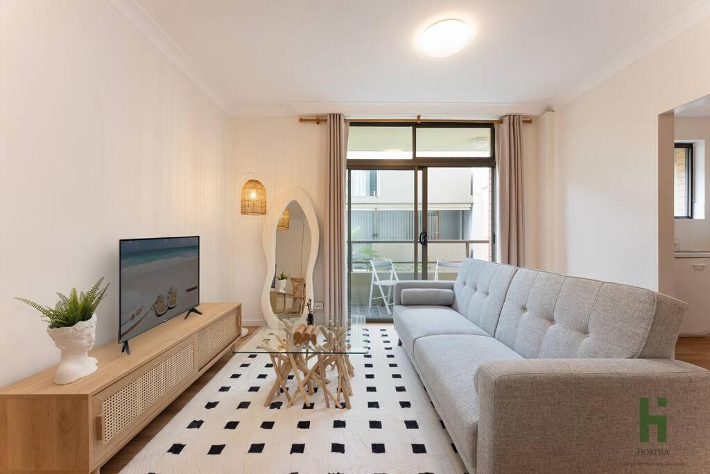 Charming 2 Bed Ocean Style Apt@manly Nr