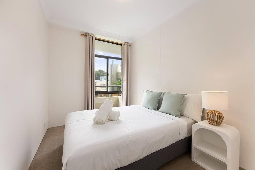 Charming 2 Bed Ocean Style Apt@manly Nr Apartment Sydney