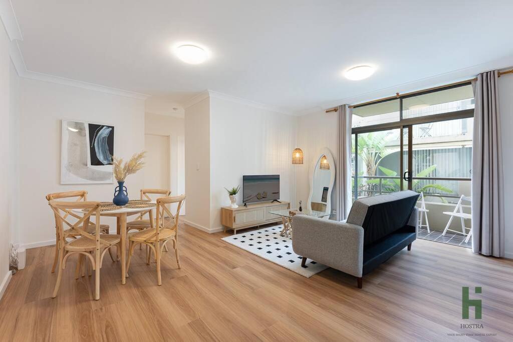 Apartment Charming 2 Bed Ocean Style Apt@manly Nr